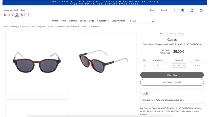 Buy2bee Sync