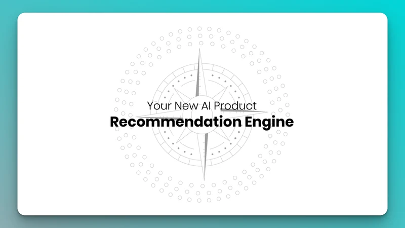 More Like This: Product Finder