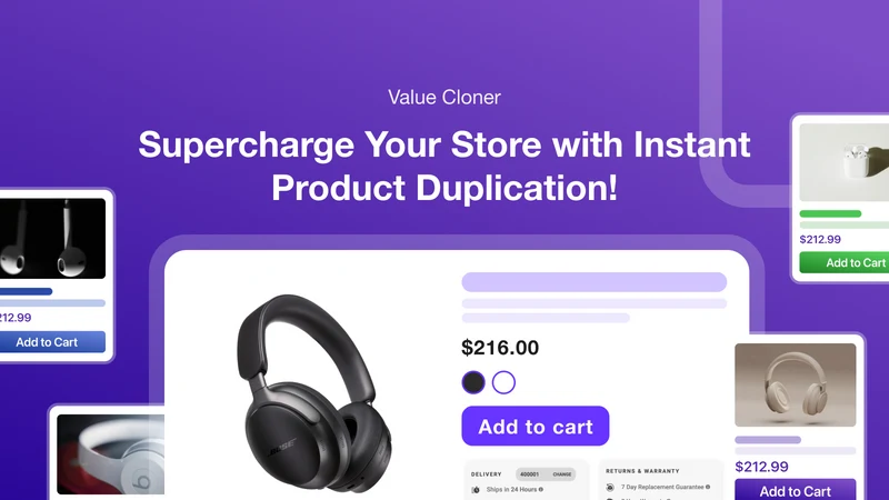 Kopy‑er Import Copy Products