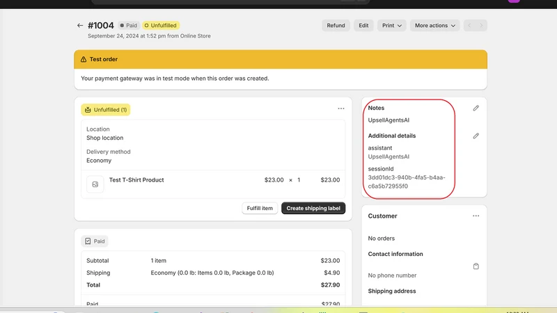 UpsellAgentsAI AI Sales Agent