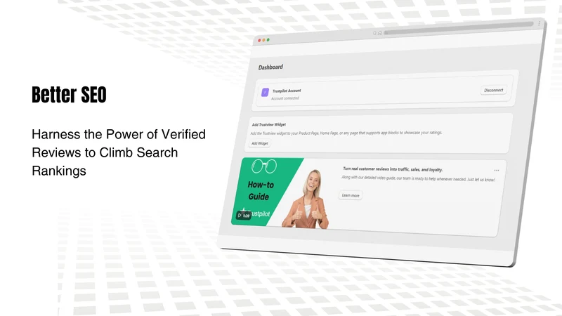 TrustView ‑ TrustPilot Reviews