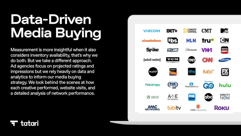Tatari Tag Manager