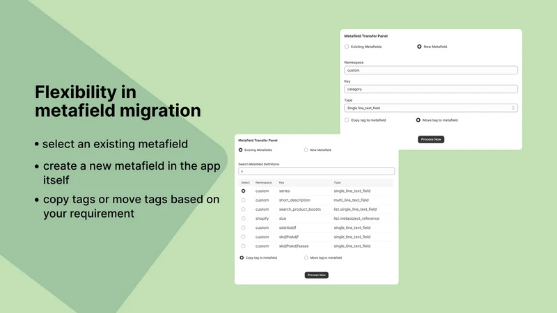 Metafy Tags Made Simple