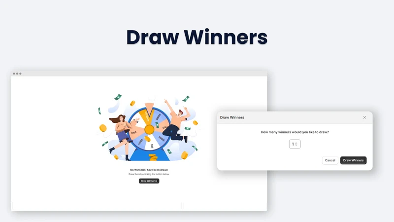 SweepPea: Buy‑to‑Enter Sweeps