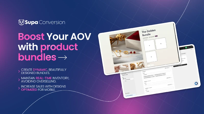 Supa Conversion ‑ Bundles