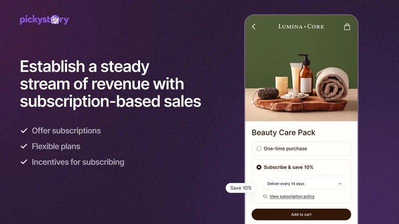 Amplify | Subscriptions