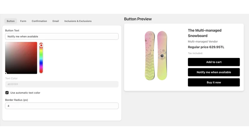 Stock Notify Pro: Waitlist!