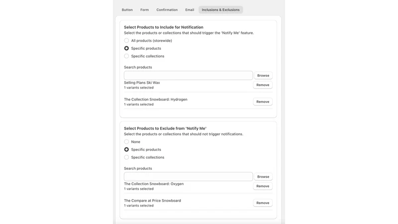 Stock Notify Pro: Waitlist!