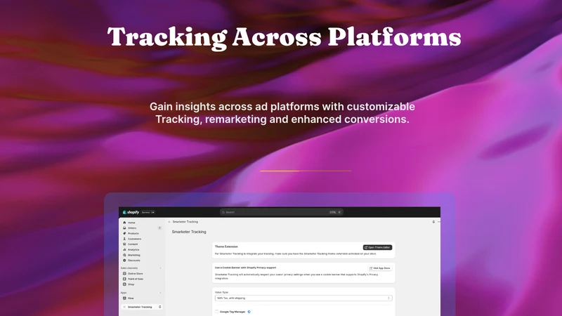 Smarketer TrackWave