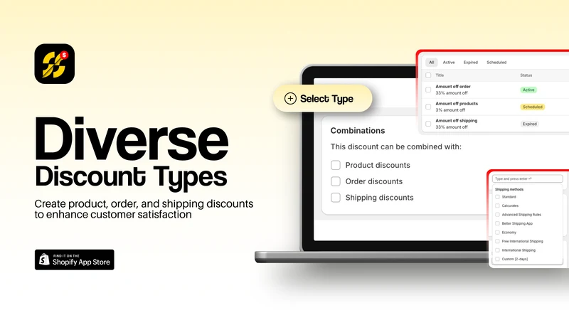 Slice 'n Save: Easy Discounts