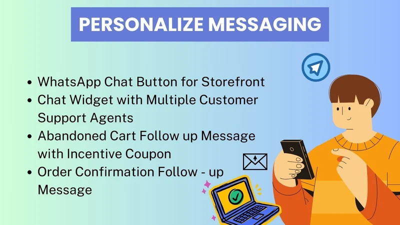 Slv Whatsapp followup message