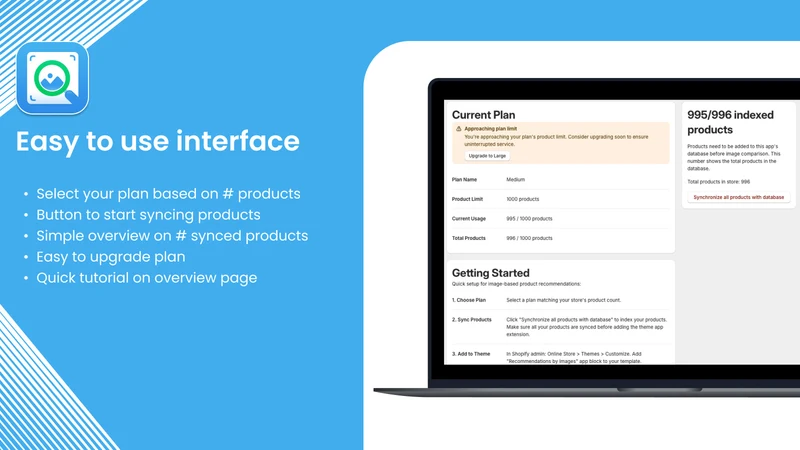 sImage | Show Similar Products