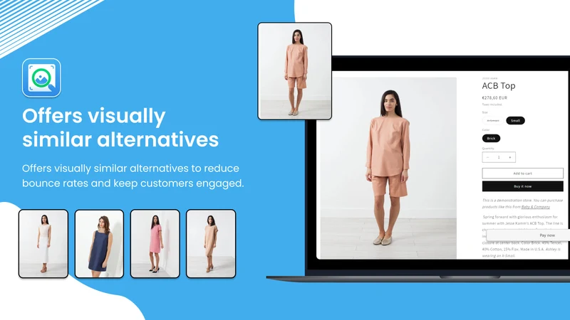sImage | Show Similar Products