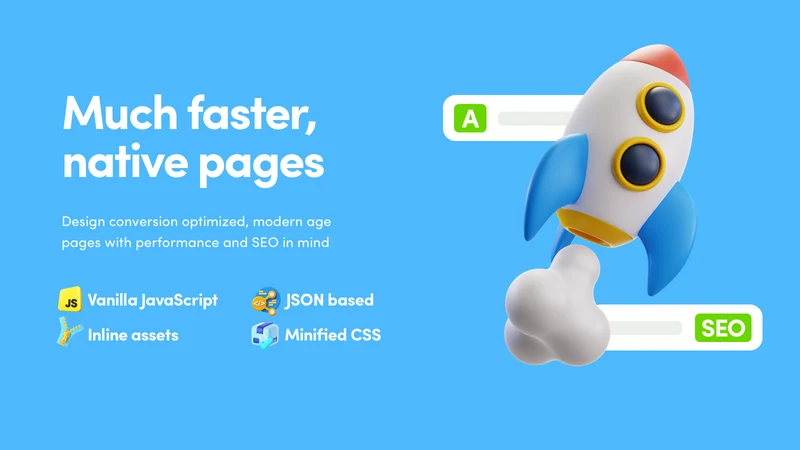 Shopsta Landing Page Builder