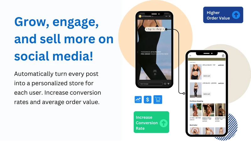 Shopeaks: Commerce Platform