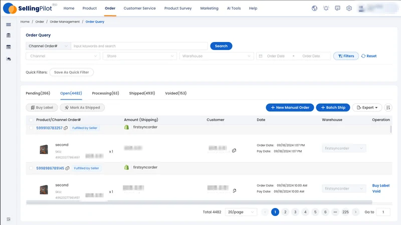 SellingPilot AI Multi‑Channel