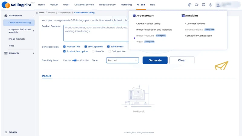 SellingPilot AI Multi‑Channel