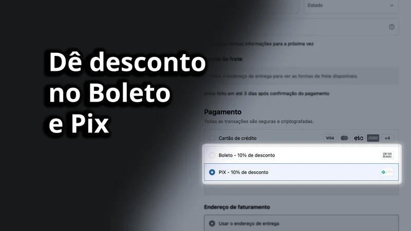 Scala Payment Method Discount
