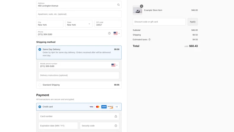 Getcho ‑ Same Day Delivery Ops