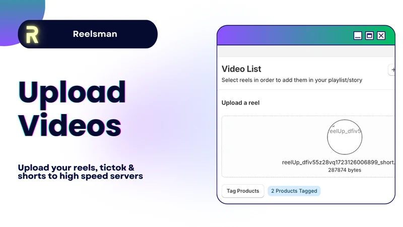 Reelsman