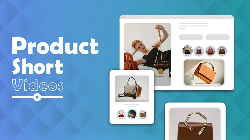 AOD ‑ Shoppable Short Videos