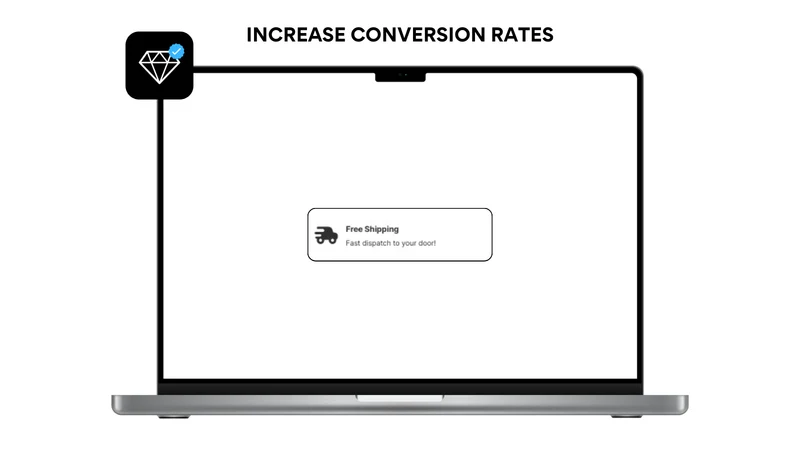 Product Features + Trust Icons