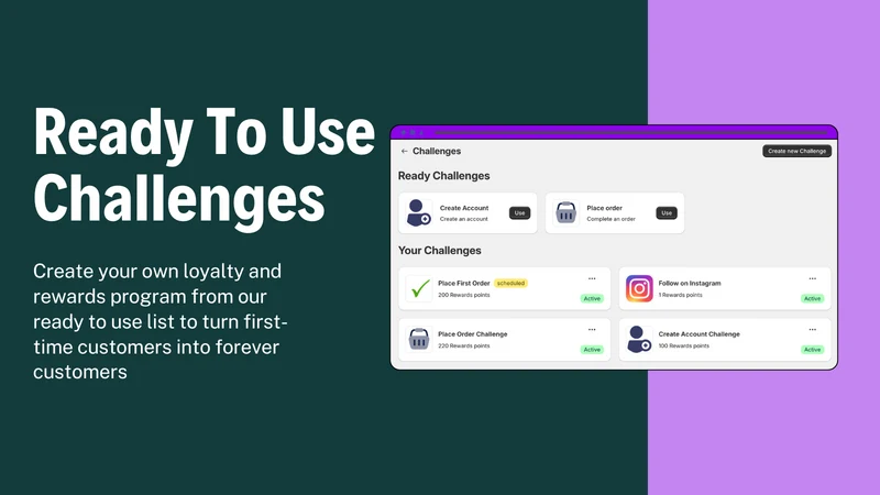 Prizify ‑ Loyalty & Rewards