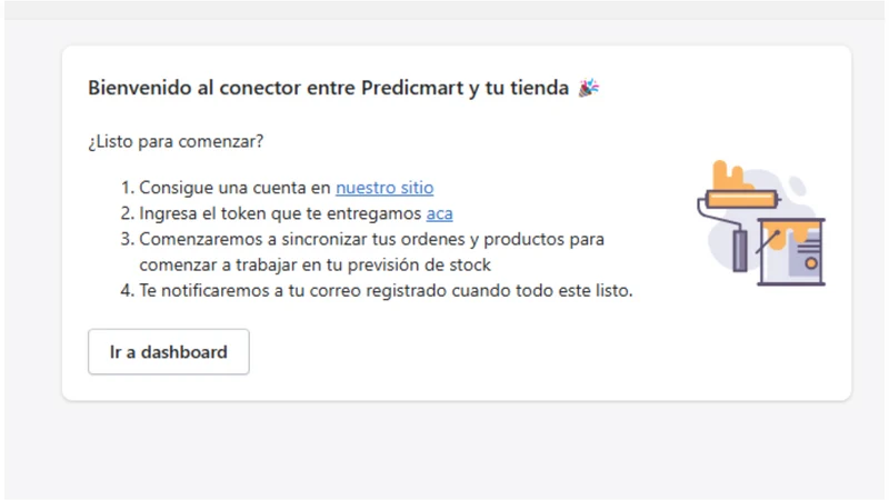Predicmart previsiones IA
