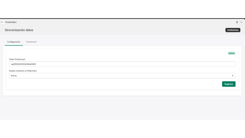 Predicmart previsiones IA