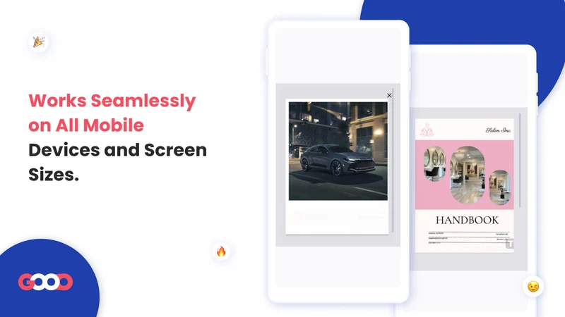 GA: PDF Catalog + PDF FlipBook
