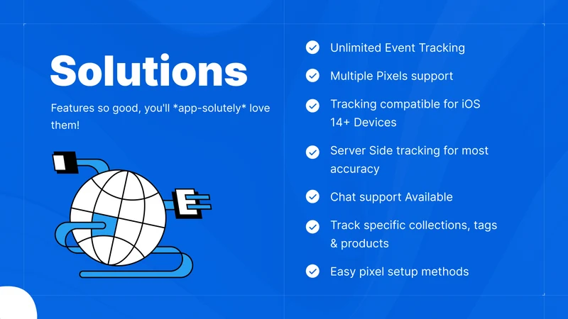 Parkour: Facebook Pixel & Feed