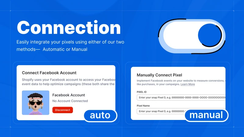 Parkour: Facebook Pixel & Feed