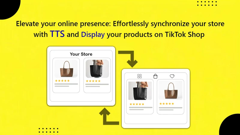 Optima Tiktok Shop Connector