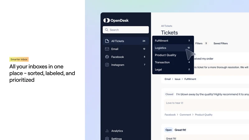 OpenDesk