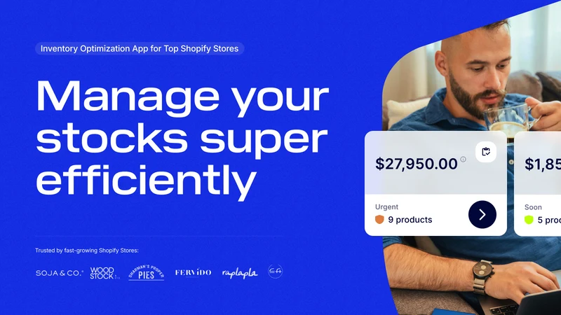 StockHero Low Stock Alerts