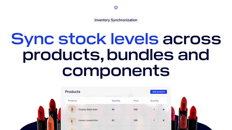 StockHero Material Inventory