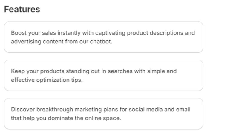 Nova Chatbot