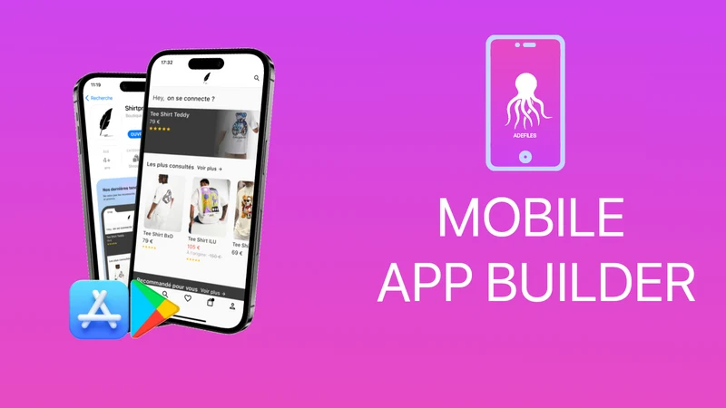 Mobile App Builder ‑ ADEFILES