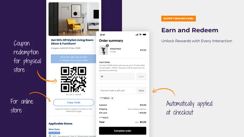 Motherapp Loyalty