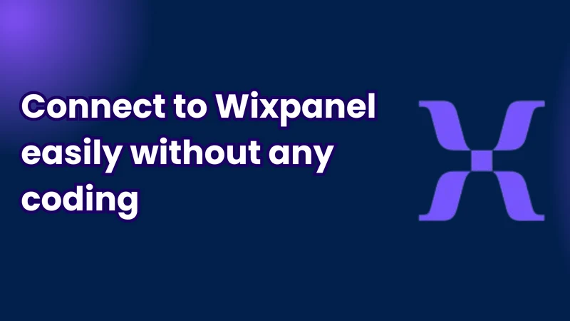 Mixpanel Connect
