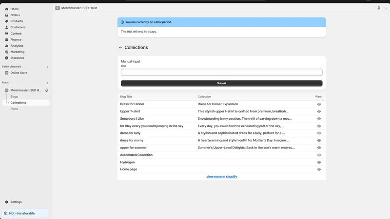 AI SEO Traffic Dominator