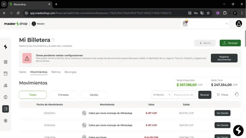 Mastershop: Dropshipping&Ecomm