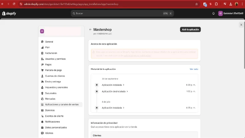 Mastershop: Dropshipping&Ecomm