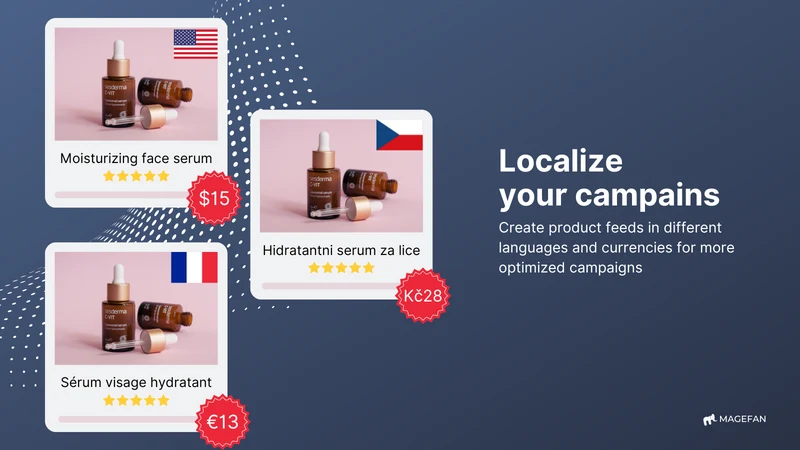 Shopping Feeds ‑ Magefan