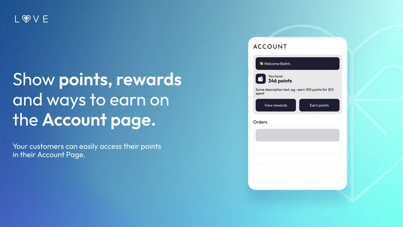 Love Loyalty Rewards & Points