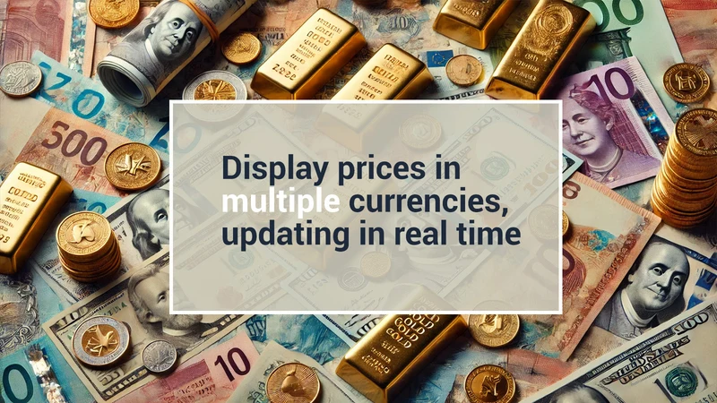 Keep Up With Metals ‑ GMAppify