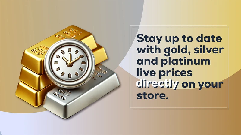 Keep Up With Metals ‑ GMAppify
