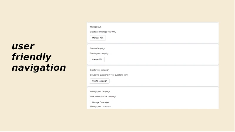 KOL Affiliate Marketing