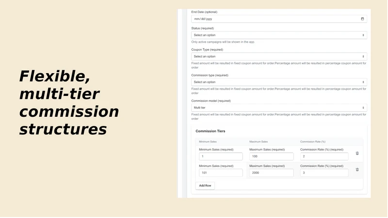 KOL Affiliate Marketing