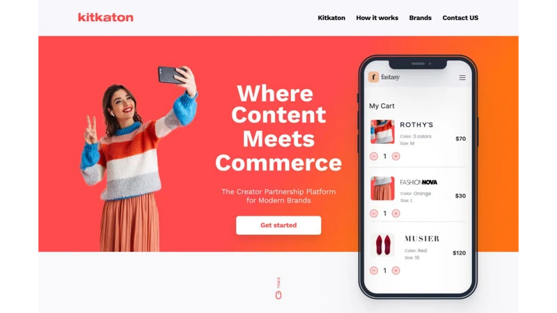 Kitkaton Influenco